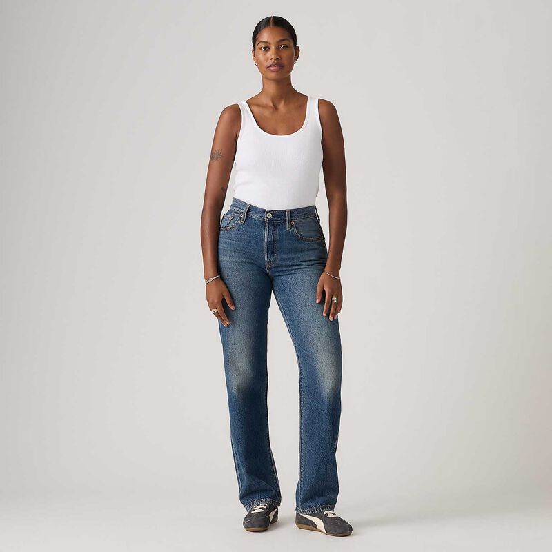 Levi's 501&reg; '90s Lightweight Fine Forever Jeans image number 2